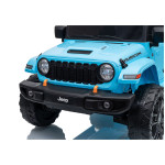 Elektrické autíčko Jeep Rubicon DK-JWR558 24V - modré